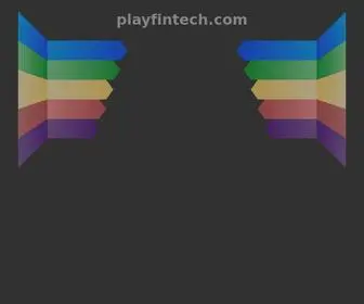 Playfintech.com(playfintech) Screenshot