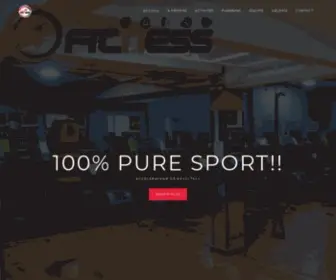 Playfitness.ma(PLAYFITNESS) Screenshot