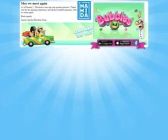Playforia.net(Gratis online games met coole avatars) Screenshot