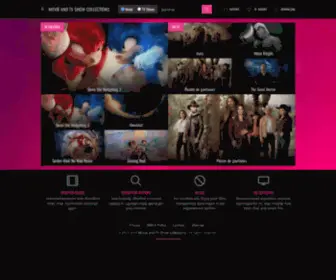 Playfox.site(Movie and TV Show collections) Screenshot