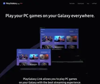 Playgalaxy.com(PlayGalaxy Link) Screenshot