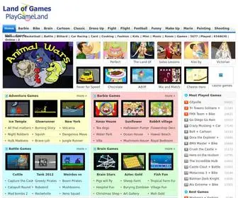 Playgame247.net(Play Games & Free Online Games & Free Games & Play Online Games) Screenshot