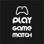 Playgamematch.com Logo