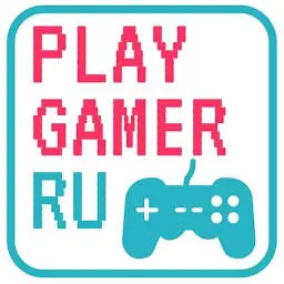 Playgamer.ru Logo