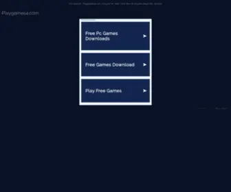 Playgames4.com(Playgames4) Screenshot