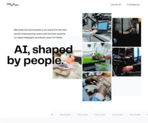 Playground.ai(Playground) Screenshot