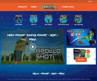 Playhelix.com(Power) Screenshot