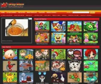 Playhorn.com(Play Free Online Games) Screenshot