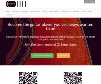 Playiit.com(Playiit) Screenshot
