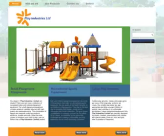 Playindustries.co.ke(Play Industries Limited) Screenshot