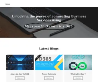 Playingwithobjects.com(Home – –PlayingWithObjects) Screenshot