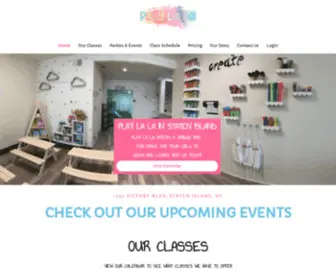 Playlalasi.com(Staten Island) Screenshot