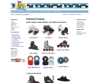 Playlandproshop.com(Playlandproshop) Screenshot