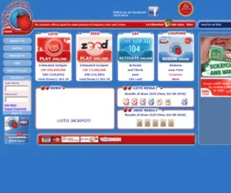 Playlebanon.com Screenshot