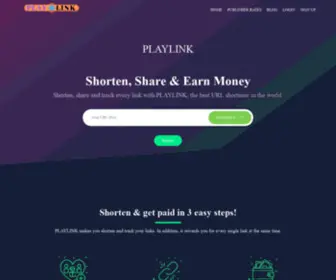 Playlink.xyz(Earn money) Screenshot
