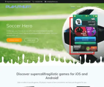 Playlithium.com(Supercalifragilistic Games) Screenshot