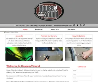 Playloud.net(House of Sound) Screenshot