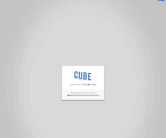 Playmapscube.com(Cube) Screenshot