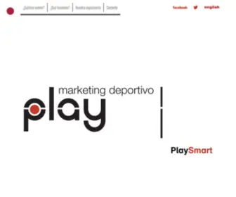 Playmarketing.mx(PlaySmart) Screenshot