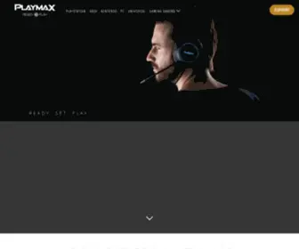 Playmaxgaming.com.au(Gaming Products) Screenshot