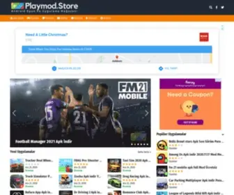 Playmod.store(Playmod Android Oyun) Screenshot