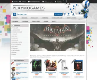 Playmogames.com(Playmogames) Screenshot