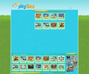 Playmore.me(Two Player Games) Screenshot