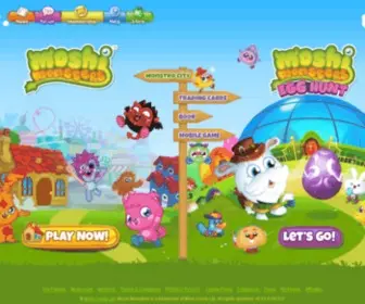 Playmoshi.com(Playmoshi) Screenshot