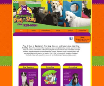 Playnstay.com(Play N Stay) Screenshot