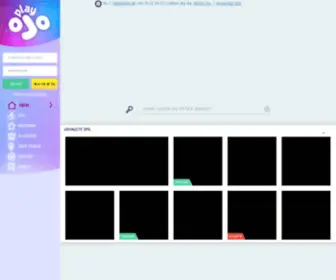 Playojo.dk(PlayOJO) Screenshot