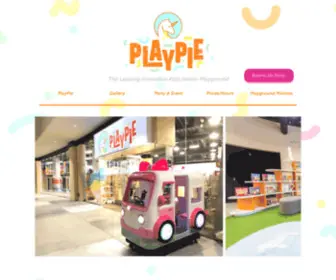 Playpie.com(Large Kid's Indoor Playground) Screenshot