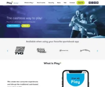 Playplusgo.com(Play) Screenshot