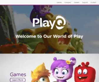 Playq.com(Home) Screenshot