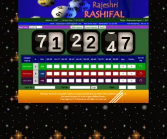 Playrajeshrirashifal.in(Play Rajeshri Rashifal) Screenshot