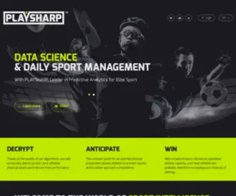 Playsharp.pro(Playsharp) Screenshot