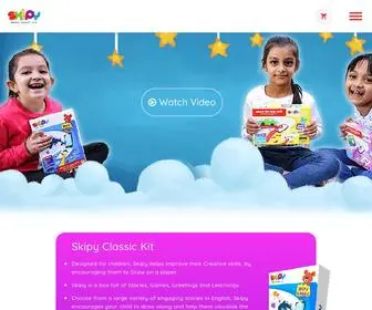 Playskipy.com(Mixed Reality Toys) Screenshot