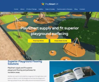 Playground Safety Surfacing