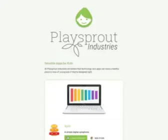 Playsprout.industries(Playsprout Industries) Screenshot
