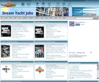 Playstation2-Cheats.co.uk(Cheats) Screenshot