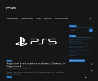 Playstation5.club(Playstation 5) Screenshot