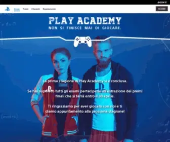 Play Academy