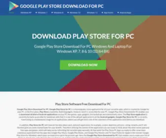 Playstoreforpc.com(Google Play Store Download For PC) Screenshot