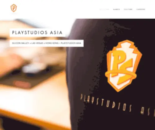 Playstudios.asia(PlayStudios Asia) Screenshot