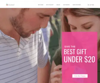 Playtcubed.com(Best Gift Under $20) Screenshot