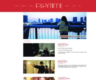 Playtime.group(Playtime group) Screenshot