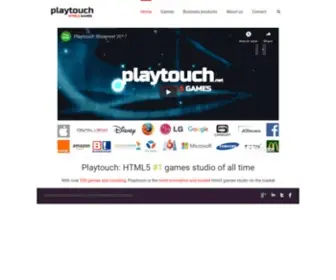Playtouch.net(Playtouch) Screenshot