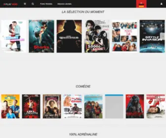 Playvod.ch(Regardez des films et séries en streaming) Screenshot