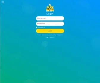 Playwin.app(Playwin) Screenshot