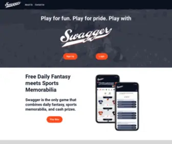 Playwithswagger.com(Playwithswagger) Screenshot