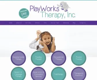 Playworkschicago.com(Playworkschicago) Screenshot